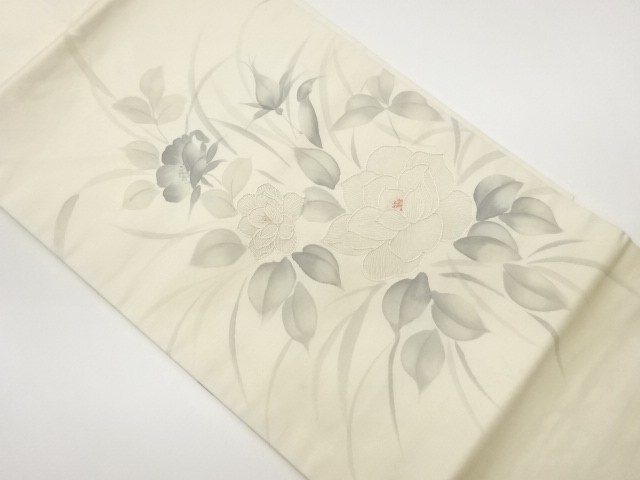 Japanese Kimono / Nagoya Obi Silk